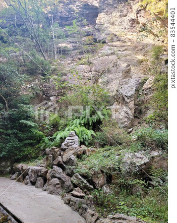 仁淀川中津溪谷龍神七福神像【武大武】 仁淀川中津溪谷龍神七福神像【武大武】 83544401