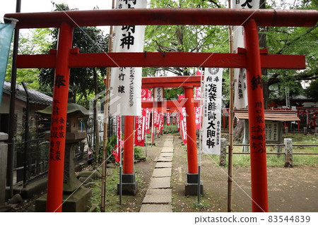 Kishimojin precincts Kishimojin precincts 83544839