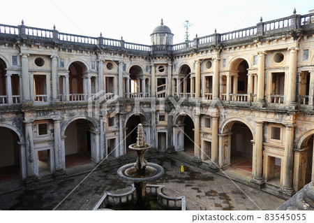 Convent of Christ, a World Heritage Site in Portugal Convent of Christ, a World Heritage Site in Portugal 83545055