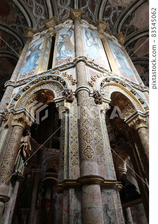 Convent of Christ, a World Heritage Site in Portugal Convent of Christ, a World Heritage Site in Portugal 83545062