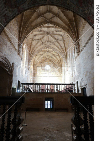 Convent of Christ, a World Heritage Site in Portugal Convent of Christ, a World Heritage Site in Portugal 83545063