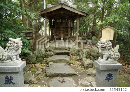 慶比神宮、猿彥神社 慶比神宮、猿彥神社 83545122