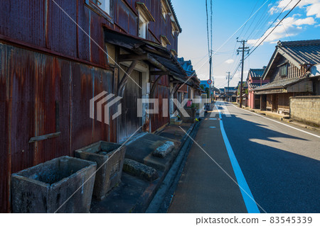 三重縣松阪市市橋市街景 三重縣松阪市市橋市街景 83545339