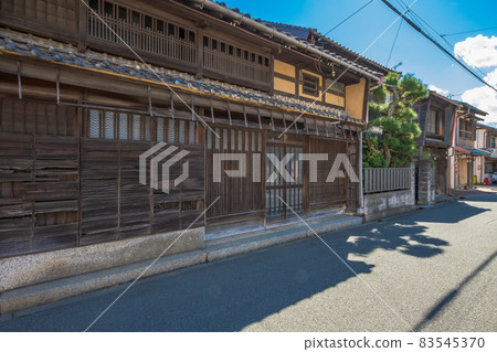 三重縣津市赤木市街景 三重縣津市赤木市街景 83545370