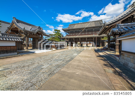 Townscape of Miyoshijyocho Ichimada Townscape of Miyoshijyocho Ichimada 83545805