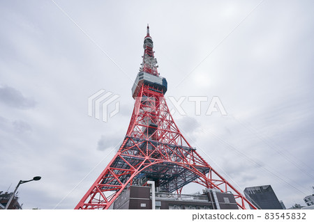 東京鐵塔 83545832