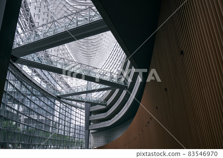 Tokyo International Forum  83546970
