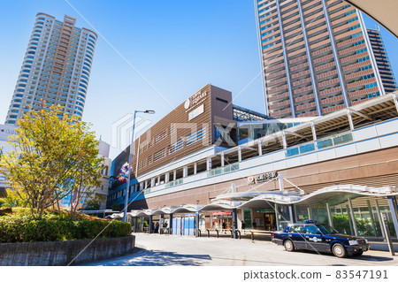 武藏小杉站東急中央口 83547191