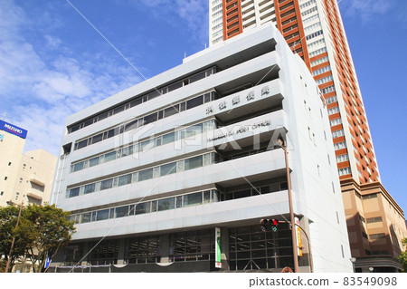 Hamamatsu Post Office / 8 Asahicho, Naka-ku, Hamamatsu-shi, Shizuoka 83549098