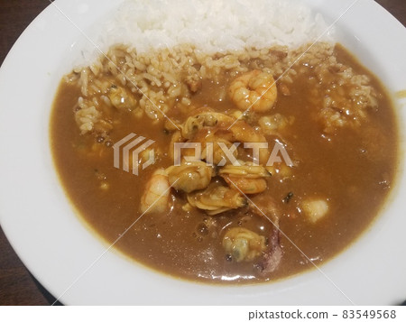 seafood curry seafood curry 83549568