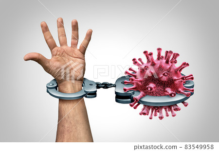 Trapped by Disease 83549958