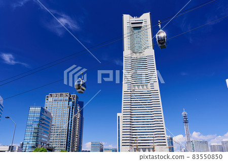 橫濱港未來 83550850