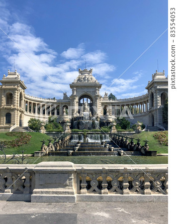 Palais Longchamp. Longchamp Palace. France 83554053