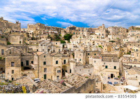 Sassi di Matera historical centre Sasso Caveoso, Basilicata, Italy Sassi di Matera historical centre Sasso Caveoso, Basilicata, Italy 83554305