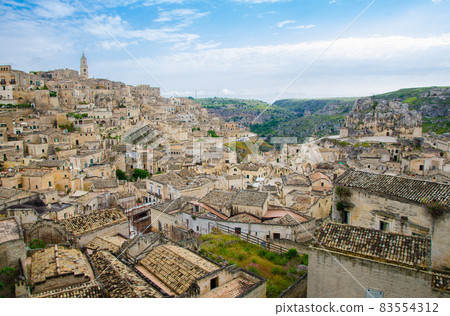 Sassi di Matera historical centre Sasso Caveoso, Basilicata, Italy Sassi di Matera historical centre Sasso Caveoso, Basilicata, Italy 83554312