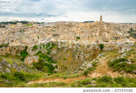 Sassi di Matera historical centre Sasso Caveoso, Basilicata, Italy Sassi di Matera historical centre Sasso Caveoso, Basilicata, Italy 83554586