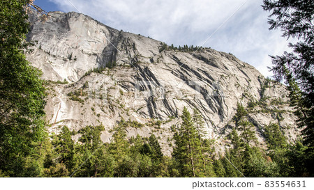 Yosemite National Park Panoramic landscape 83554631