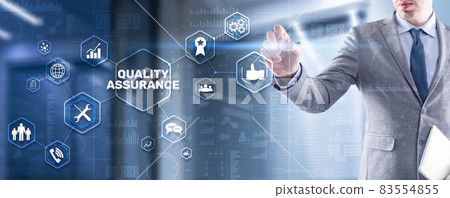 Quality Assurance ISO DIN Service Guarantee Standard Retail Concept Quality Assurance ISO DIN Service Guarantee Standard Retail Concept 83554855