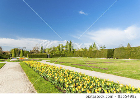 garden of Lednice Palace, Czech Republic garden of Lednice Palace, Czech Republic 83554982