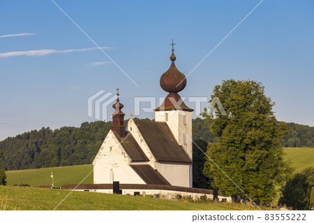 church in Zehra, Spis region, Slovakia 83555222