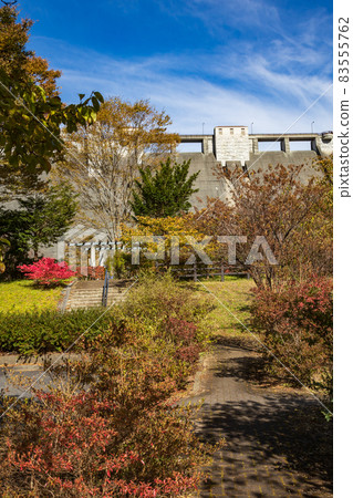 Hinatami Park and Shimagawa Dam, Shima Onsen, Gunma Prefecture Hinatami Park and Shimagawa Dam, Shima Onsen, Gunma Prefecture 83555762
