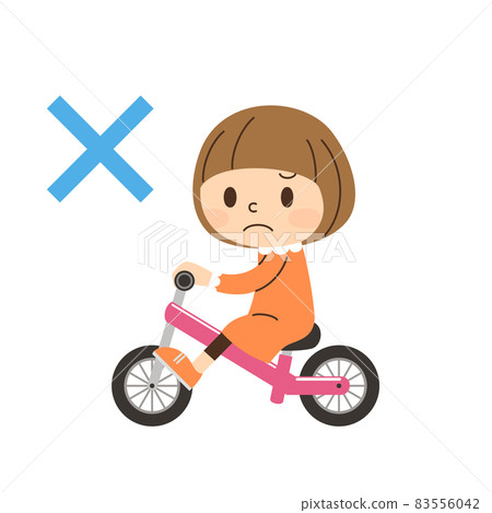 NG 女孩騎腳踏車 NG 女孩騎腳踏車 83556042