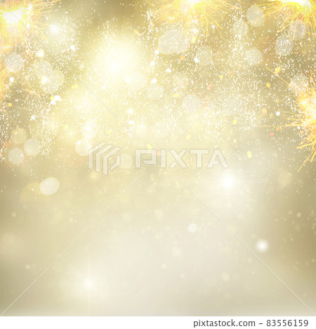 chrismas background with sparkles 83556159