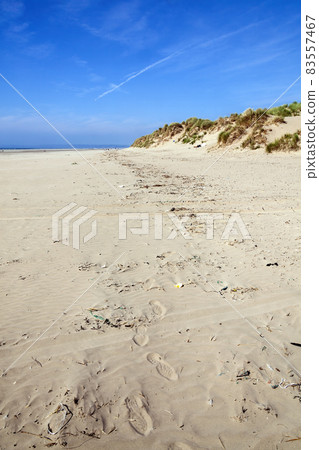 Cefn Sands beach Cefn Sands beach 83557467