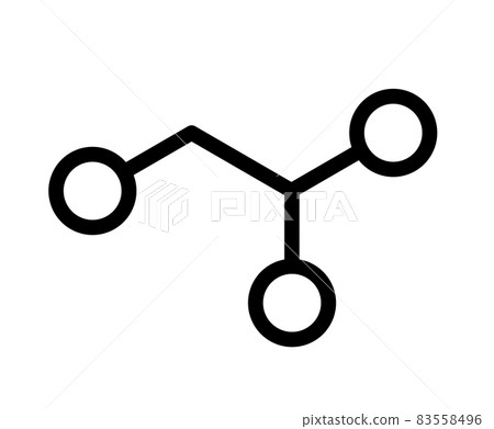 Glycine chemical formula 83558496