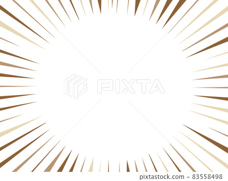 Effect line with copy space Effect line with copy space 83558498