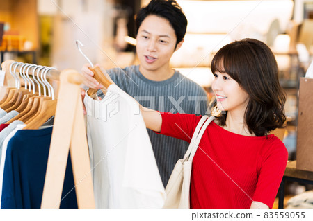 購物 購物 情侶 情侶 生活方式 休閒 83559055