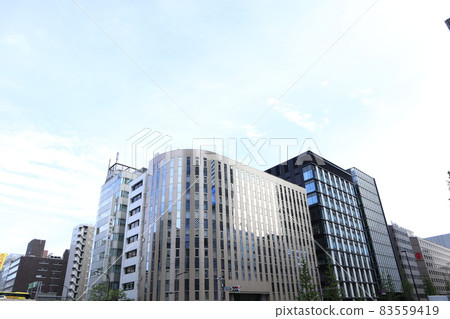 茅場町街景 茅場町街景 83559419