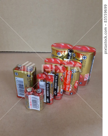 電池類型 83559699