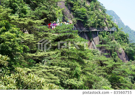 中國三清山 中國三清山 83560755