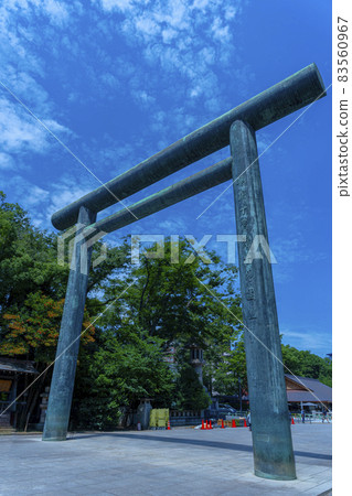 靖國神社(東京都千代田區九段北神社) 靖國神社(東京都千代田區九段北神社) 83560967