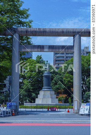 靖國神社（東京都千代田區九段北神社） 83560971