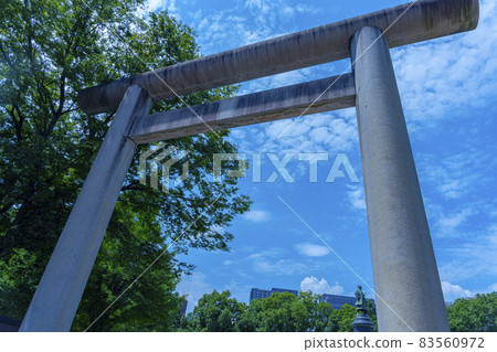 靖國神社（東京都千代田區九段北神社） 83560972