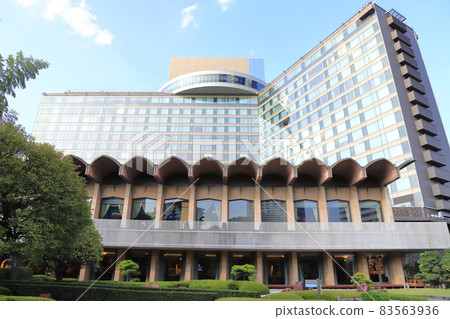 Horrell New Otani The Main & Japanese Garden 83563936