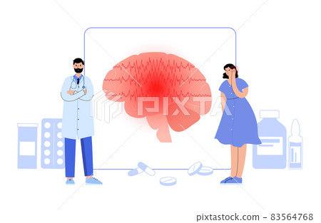 epilepsy seizure or headache 83564768