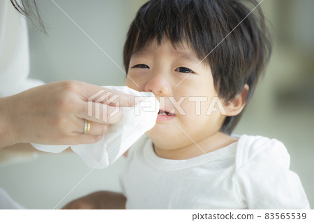 哭鬧的孩子 83565539