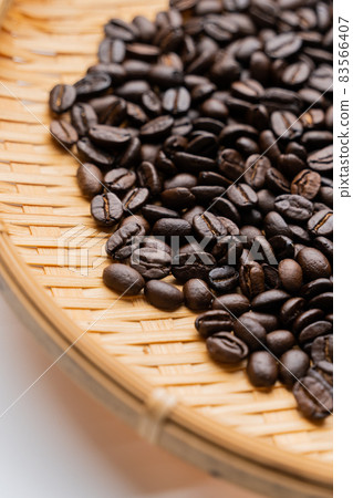 Coffee beans Coffee beans 83566407