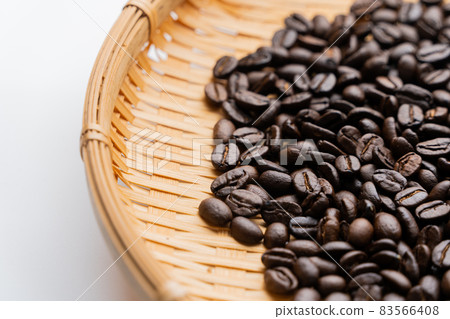 Coffee beans Coffee beans 83566408