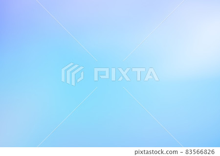 Fairytale blue image (background material) 83566826