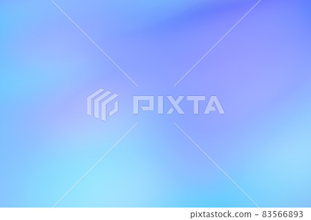 Fairytale blue image (background material) 83566893
