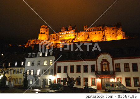Germany Heidelberg 83567189