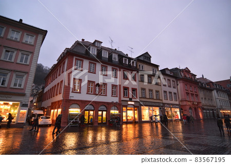 Germany Heidelberg 83567195