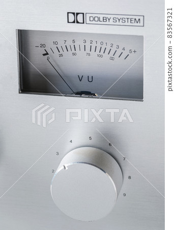 tape recorder, buttons close-up tape recorder, buttons close-up 83567321