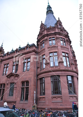Germany Heidelberg 83567760