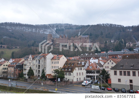 Germany Heidelberg 83567781