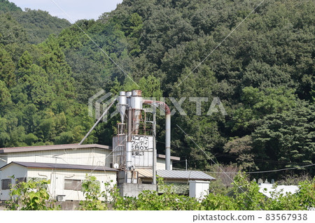 Woodworking factory dust collector 83567938